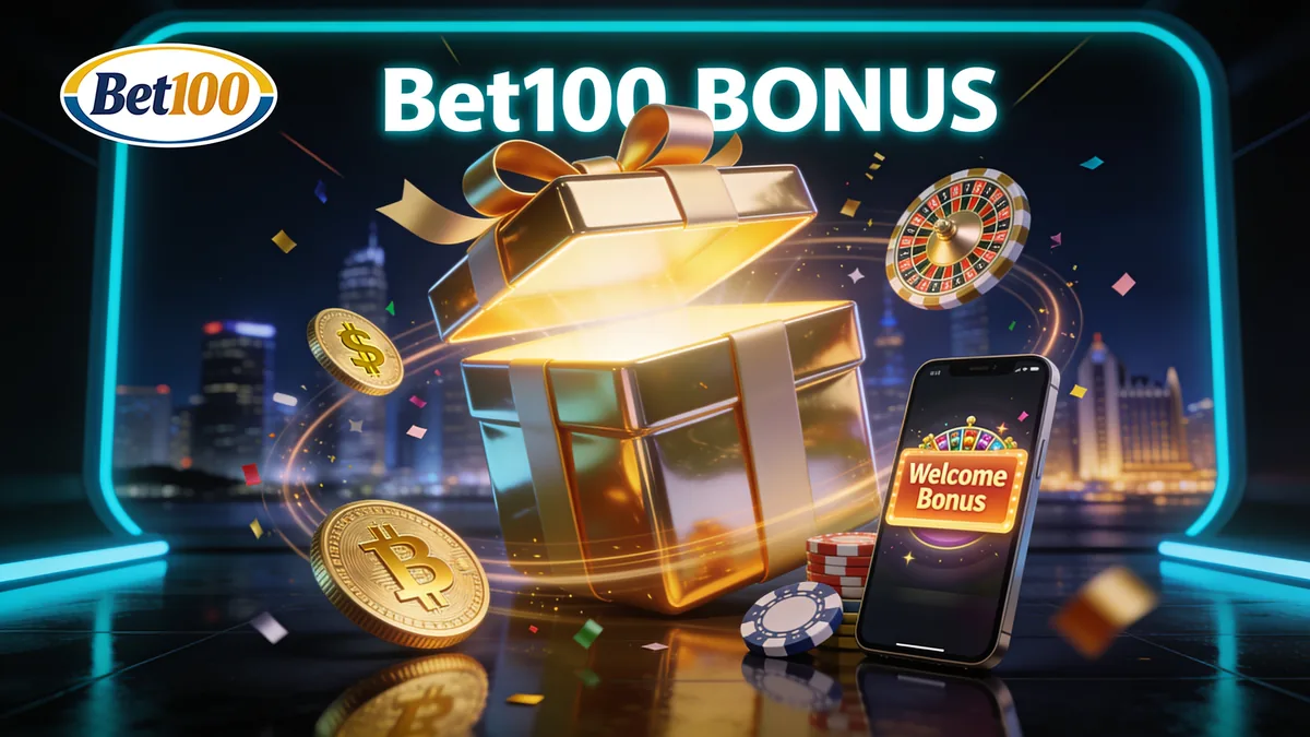 bet100 in the Philippines — bet100 Bonuses and Promotions